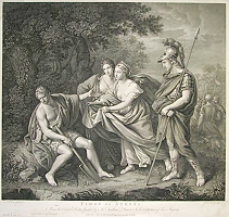 Illustrations pour Timon d'Athènes - William Shakespeare