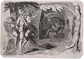 Illustrations pour Timon d'Athènes - William Shakespeare