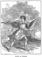 Illustrations pour Timon d'Athènes - William Shakespeare