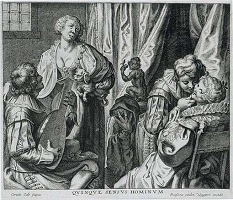 Illustrations pour Timon d'Athènes - William Shakespeare