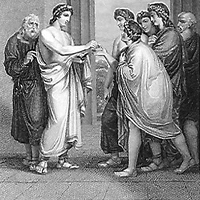 Illustrations pour Timon d'Athènes - William Shakespeare