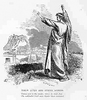 Illustrations pour Timon d'Athènes - William Shakespeare