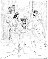 Illustrations pour Timon d'Athènes - William Shakespeare