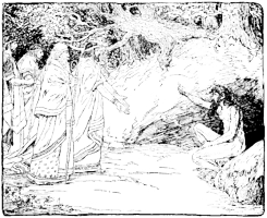Illustrations pour Timon d'Athènes - William Shakespeare