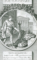 Illustrations pour Titus Andronicus - William Shakespeare