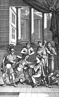 Illustrations pour Titus Andronicus - William Shakespeare
