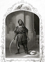 Illustrations pour Titus Andronicus - William Shakespeare