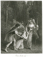 Illustrations pour Titus Andronicus - William Shakespeare