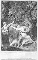 Illustrations pour Titus Andronicus - William Shakespeare