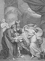 Illustrations pour Titus Andronicus - William Shakespeare