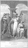 Illustrations pour Titus Andronicus - William Shakespeare