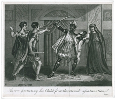 Illustrations pour Titus Andronicus - William Shakespeare