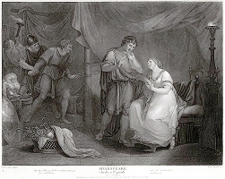 Illustrations pour Troïlus et Cressida - William Shakespeare