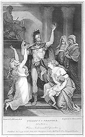 Illustrations pour Troïlus et Cressida - William Shakespeare