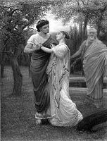 Illustrations pour Troïlus et Cressida - William Shakespeare