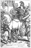 Illustrations pour Troïlus et Cressida - William Shakespeare