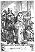 Illustrations pour Troïlus et Cressida - William Shakespeare