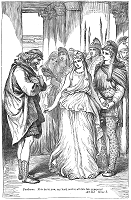 Illustrations pour Troïlus et Cressida - William Shakespeare