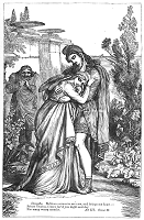 Illustrations pour Troïlus et Cressida - William Shakespeare