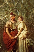 Illustrations pour Troïlus et Cressida - William Shakespeare