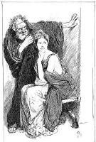 Illustrations pour Troïlus et Cressida - William Shakespeare