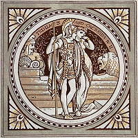 Illustrations pour Troïlus et Cressida - William Shakespeare