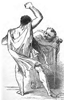 Illustrations pour Troïlus et Cressida - William Shakespeare