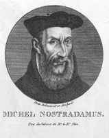 Illustrations pour Prophéties - Nostradamus