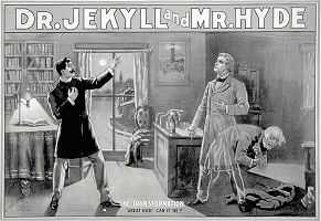 Illustrations pour Dr. Jekyll et Mr. Hyde - Robert Louis Stevenson