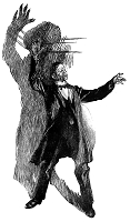 Illustrations pour Dr. Jekyll et Mr. Hyde - Robert Louis Stevenson
