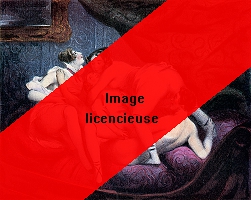 Illustrations pour Gamiani ou deux nuits d'excès - Alfred de Musset