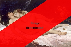 Illustrations pour Gamiani ou deux nuits d'excès - Alfred de Musset