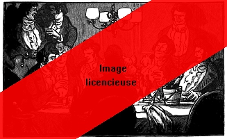 Illustrations pour Gamiani ou deux nuits d'excès - Alfred de Musset