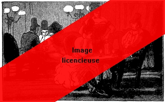 Illustrations pour Gamiani ou deux nuits d'excès - Alfred de Musset