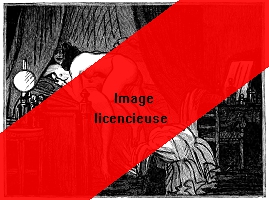 Illustrations pour Gamiani ou deux nuits d'excès - Alfred de Musset
