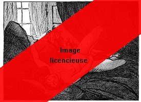 Illustrations pour Gamiani ou deux nuits d'excès - Alfred de Musset