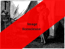 Illustrations pour Gamiani ou deux nuits d'excès - Alfred de Musset