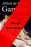 Illustrations pour Gamiani ou deux nuits d'excès - Alfred de Musset