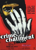 Illustrations pour Crime et châtiment - Fiodor Dostoïevski