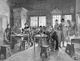 Illustrations pour Crime et châtiment - Fiodor Dostoïevski