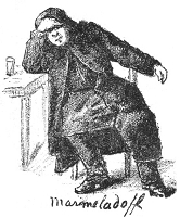 Illustrations pour Crime et châtiment - Fiodor Dostoïevski