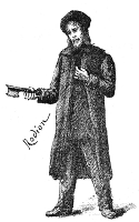 Illustrations pour Crime et châtiment - Fiodor Dostoïevski