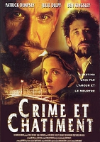 Illustrations pour Crime et châtiment - Fiodor Dostoïevski