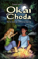 Illustrations pour Okaï et Choda - Évelyne André-Guidici & Mélissa Bezire (Illustratrice)