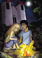 Illustrations pour Okaï et Choda - Évelyne André-Guidici & Mélissa Bezire (Illustratrice)