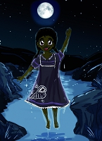 Illustrations pour Okaï et Choda - Évelyne André-Guidici & Mélissa Bezire (Illustratrice)