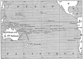 Illustrations pour Marins et missionnaires : Récit de la prise de possession de Nouvelle-Calédonie – 1843 / 1853 - Albert de Salinis