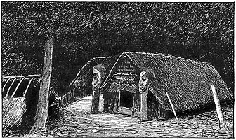 Illustrations pour Marins et missionnaires : Récit de la prise de possession de Nouvelle-Calédonie – 1843 / 1853 - Albert de Salinis