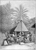 Illustrations pour Marins et missionnaires : Récit de la prise de possession de Nouvelle-Calédonie – 1843 / 1853 - Albert de Salinis