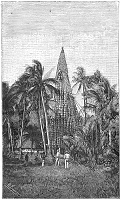 Illustrations pour Marins et missionnaires : Récit de la prise de possession de Nouvelle-Calédonie – 1843 / 1853 - Albert de Salinis